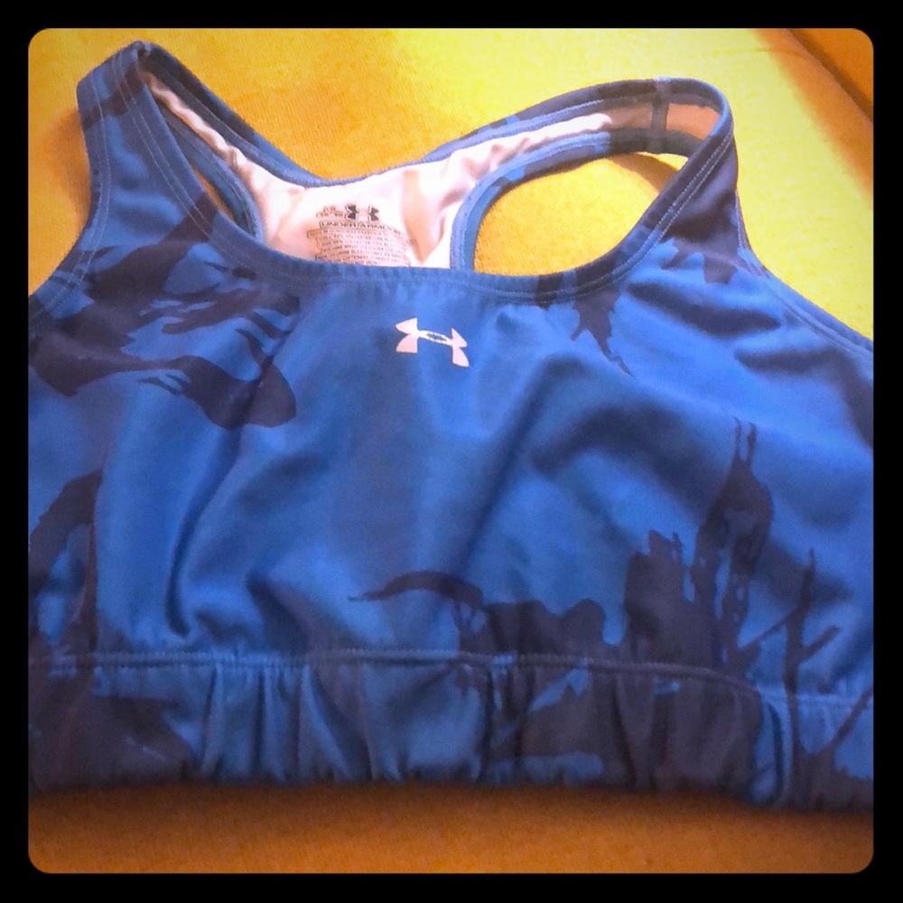 Under Armour Sports Bra